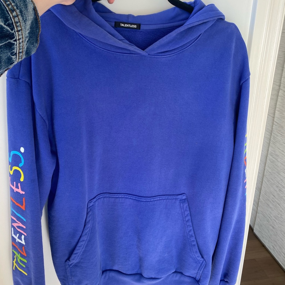 Talentless Hoodie